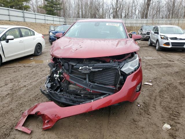 Photo 5 from auction – 2020 CHEVROLET EQUINOX LT with VIN 3GNAXJEV5LL103536