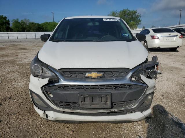 Photo 5 from auction – 2020 CHEVROLET SPARK LS with VIN KL8CB6SA8LC424196