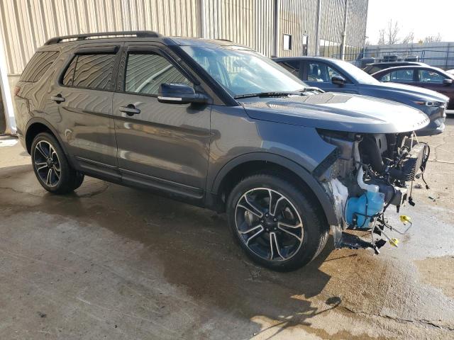 Photo 4 from auction – 2015 FORD EXPLORER S with VIN 1FM5K8GT3FGB00829