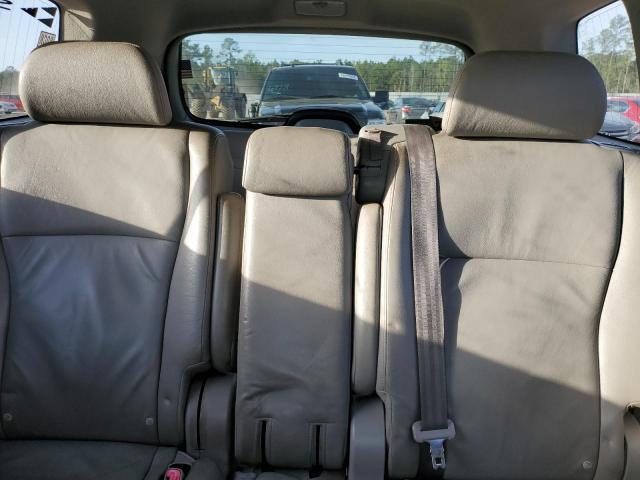 Photo 10 from auction – 2008 TOYOTA HIGHLANDER with VIN JTEES42A082069473
