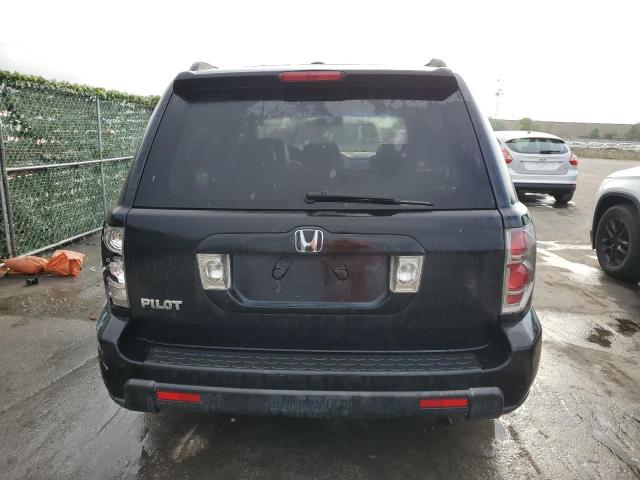 Photo 6 from auction – 2007 HONDA PILOT EXL with VIN 5FNYF28547B041983