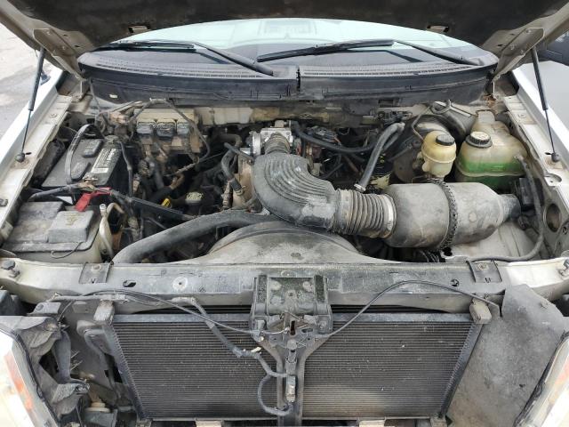 Photo 11 from auction – 2004 FORD F150 with VIN 1FTRX14W24NA93569