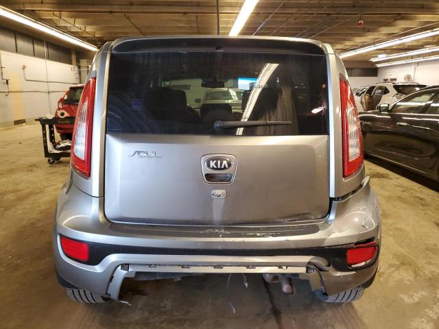 Photo 6 from auction – 2013 KIA SOUL + with VIN KNDJT2A69D7597236