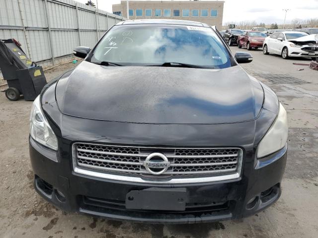 Photo 5 from auction – 2011 NISSAN MAXIMA S with VIN 1N4AA5AP5BC802786