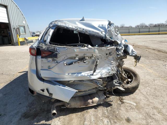 Photo 6 from auction – 2020 MAZDA CX-5 TOURI with VIN JM3KFBCM3L0790696