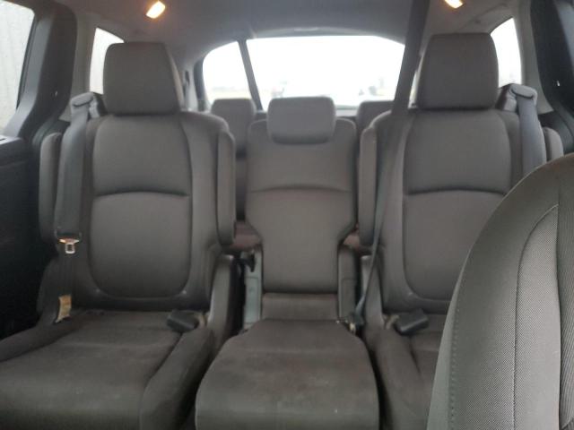 Photo 10 from auction – 2018 HONDA ODYSSEY EX with VIN 5FNRL6H53JB071875