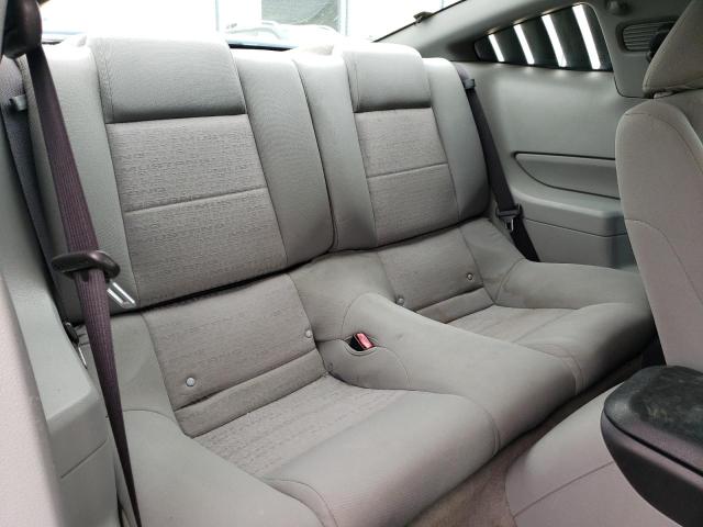 Photo 10 from auction – 2005 FORD MUSTANG with VIN 1ZVFT80N855116209