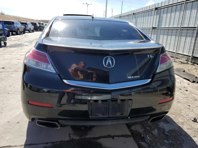 Photo 6 from auction – 2014 ACURA TL TECH with VIN 19UUA9F50EA000475
