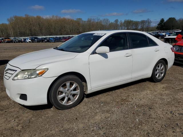 TOYOTA CAMRY BASE 2011 with VIN 4T4BF3EK7BR150512 - Photo from auction