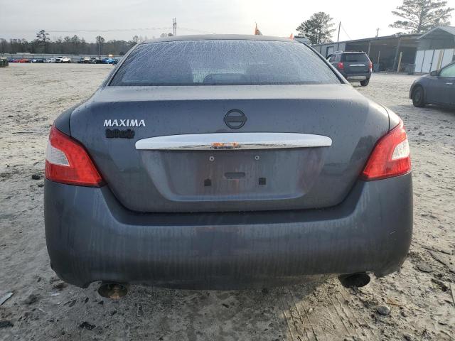 Photo 6 from auction – 2010 NISSAN MAXIMA S with VIN 1N4AA5AP0AC825939