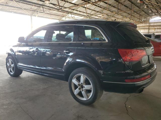 Photo 2 from auction – 2015 AUDI Q7 PREMIUM with VIN WA1CGAFE1FD003003