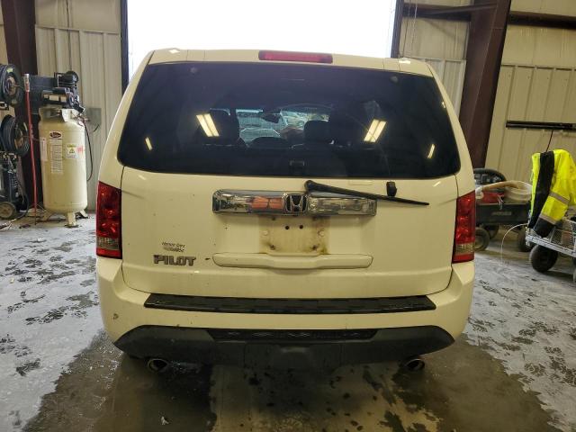Zdjęcie 6 z aukcji – 2015 HONDA PILOT EXL z VIN 5FNYF3H53FB011779