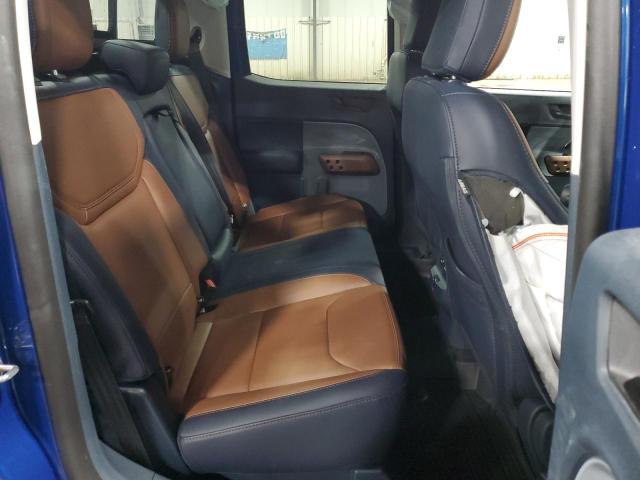 Photo 10 from auction – 2023 FORD MAVERICK X with VIN 3FTTW8E39PRA96038