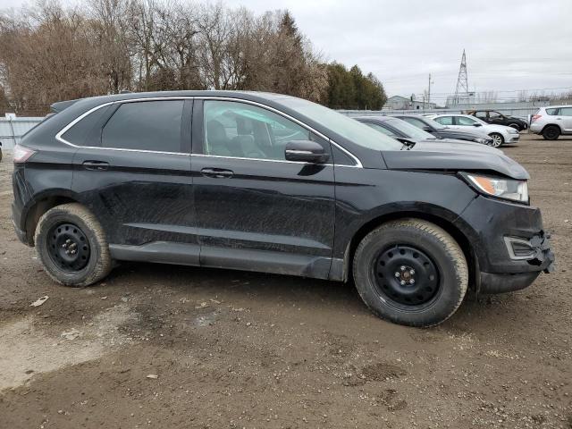 Photo 4 from auction – 2017 FORD EDGE SEL with VIN 2FMPK4J88HBC18343