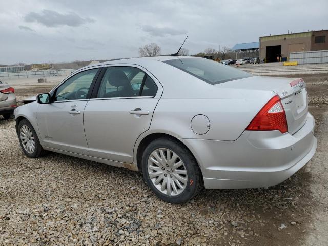 Photo 2 from auction – 2011 FORD FUSION HYB with VIN 3FADP0L36BR266148