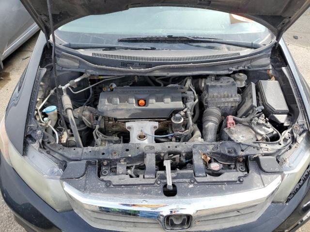 Zdjęcie 11 z aukcji – 2012 HONDA CIVIC EXL z VIN 19XFB2F99CE029482