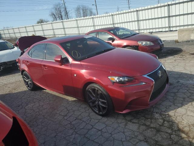 Photo 4 from auction – 2014 LEXUS IS 350 with VIN JTHCE1D27E5000263