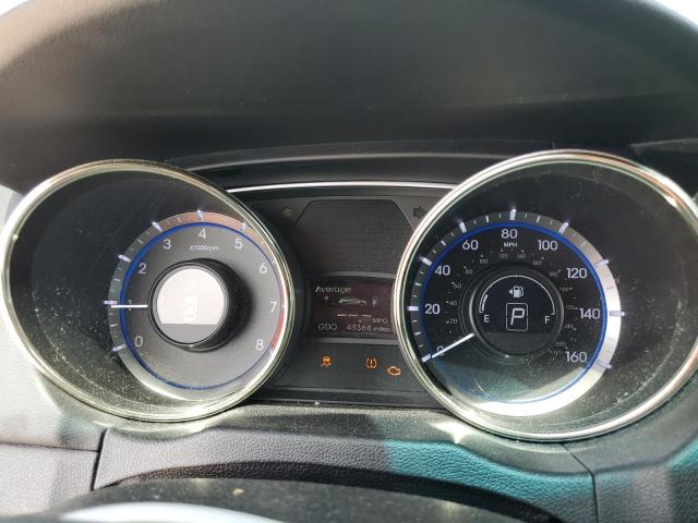 Photo 9 from auction – 2012 HYUNDAI SONATA SE with VIN 5NPEC4AB3CH405667