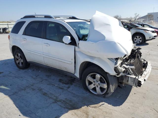 Photo 4 from auction – 2007 PONTIAC TORRENT with VIN 2CKDL63F676071757