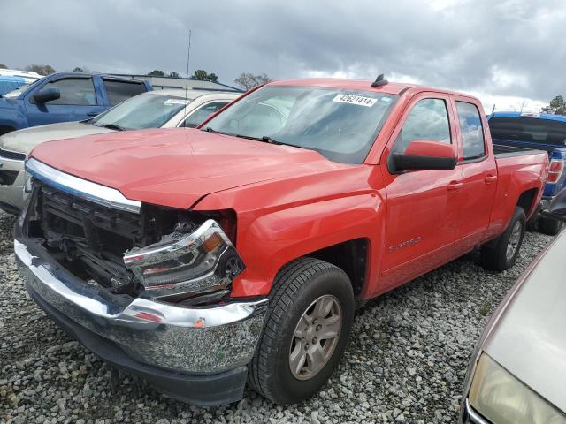 CHEVROLET SILVERADO 2017 with VIN 1GCRCRECXHZ107022 - Photo from auction