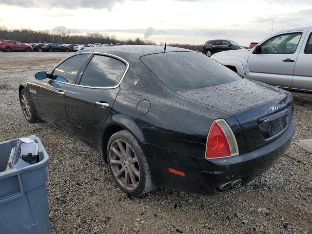 Photo 2 from auction – 2007 MASERATI QUATTROPOR with VIN ZAMCE39A670027737
