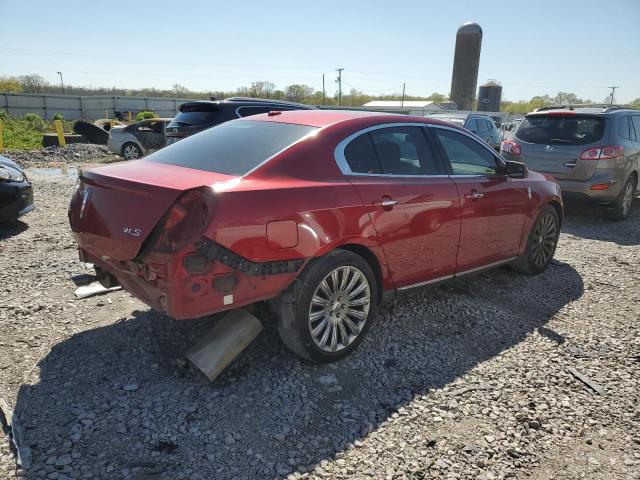 Photo 3 from auction – 2013 LINCOLN MKS with VIN 1LNHL9DK0DG604845