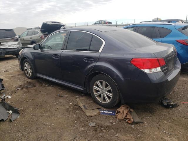 Photo 2 from auction – 2012 SUBARU LEGACY 2.5 with VIN 4S3BMCC69C3041664