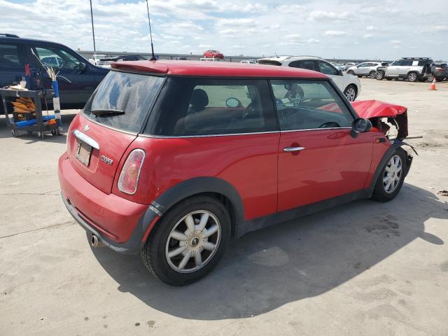 Photo 3 from auction – 2004 MINI COOPER with VIN WMWRC33474TJ61722