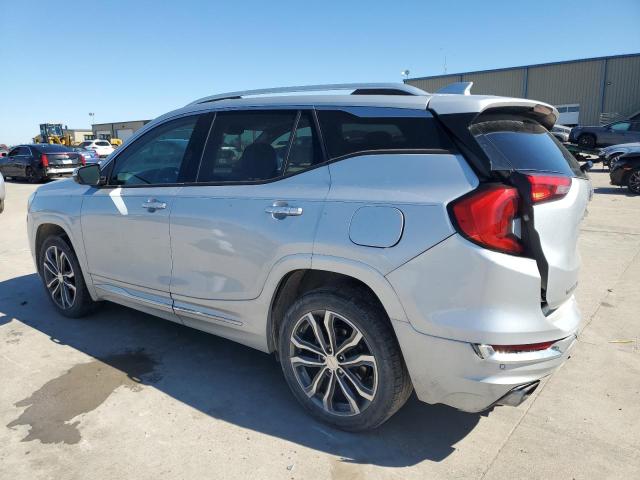 Photo 2 from auction – 2018 GMC TERRAIN DE with VIN 3GKALSEX4JL209070