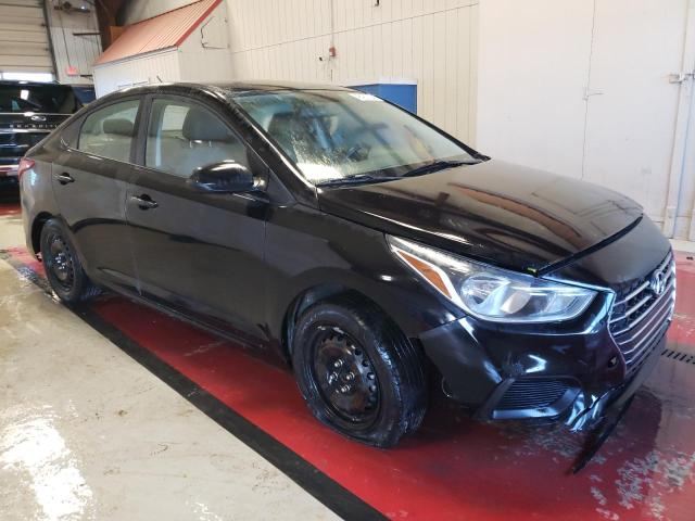 Photo 4 from auction – 2019 HYUNDAI ACCENT SE with VIN 3KPC24A30KE054433