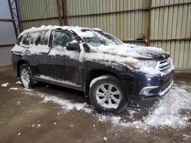 Foto 4 de la subasta – 2013 TOYOTA HIGHLANDER con VIN 5TDZA3EH6DS042907