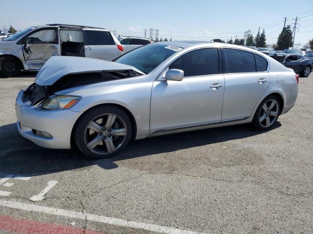LEXUS GS 350 2007 with VIN JTHBE96S270014949 - Photo from auction