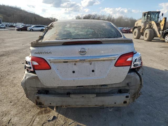 Photo 6 from auction – 2019 NISSAN SENTRA S with VIN 3N1AB7AP2KY232663