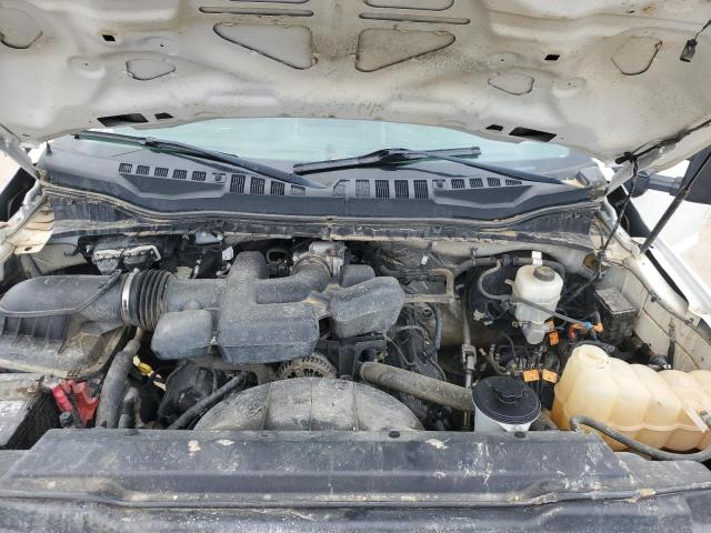 Photo 11 from auction – 2018 FORD F250 SUPER with VIN 1FT7W2B64JEB87645