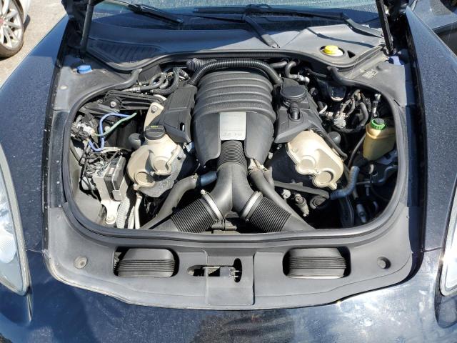 Photo 11 from auction – 2011 PORSCHE PANAMERA 2 with VIN WP0AA2A74BL010167