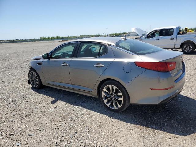 Photo 2 from auction – 2014 KIA OPTIMA SX with VIN 5XXGR4A72EG308218