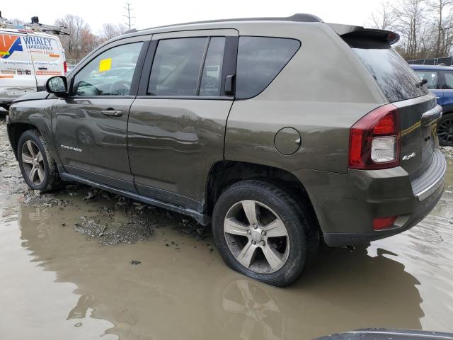 Photo 2 from auction – 2016 JEEP COMPASS LA with VIN 1C4NJDEB6GD573038