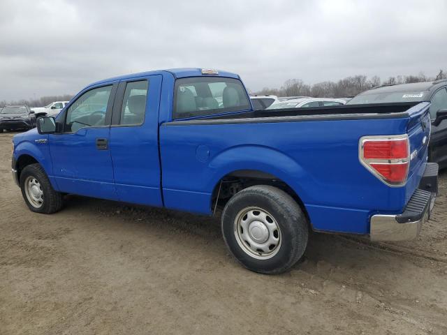 Photo 2 from auction – 2012 FORD F150 SUPER with VIN 1FTEX1CM4CKD46177