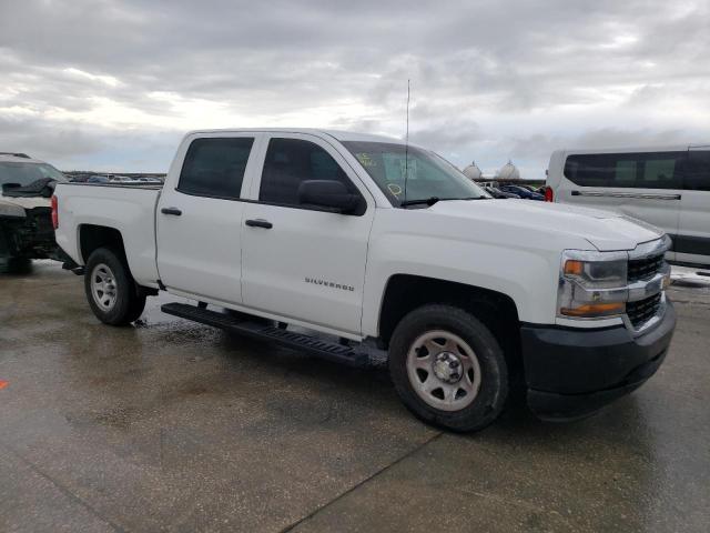 Photo 4 from auction – 2016 CHEVROLET SILVERADO with VIN 3GCPCNEC8GG275286