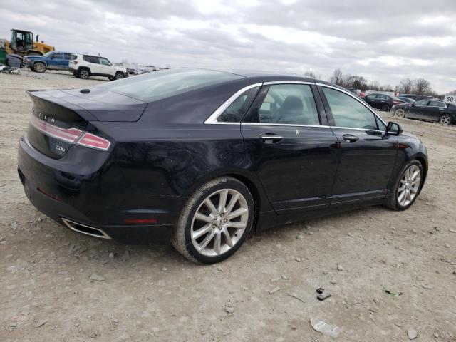 Photo 3 from auction – 2016 LINCOLN MKZ HYBRID with VIN 3LN6L2LU7GR612391
