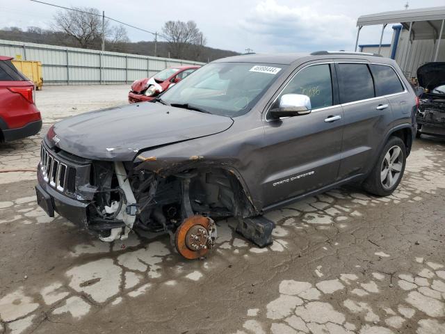 JEEP GRAND CHER 2015 with VIN 1C4RJFBG9FC608155 - Photo from auction
