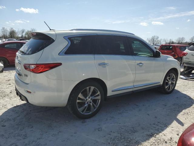 Photo 3 from auction – 2013 INFINITI JX35 with VIN 5N1AL0MM9DC319132