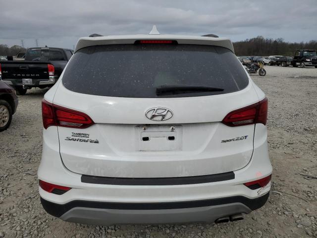 Photo 6 from auction – 2018 HYUNDAI SANTA FE S with VIN 5NMZU4LA2JH087554