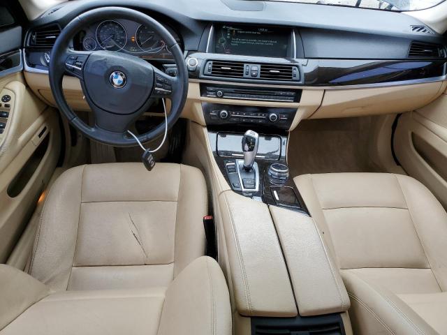 Photo 8 from auction – 2014 BMW 528 I with VIN WBA5A5C50ED507629