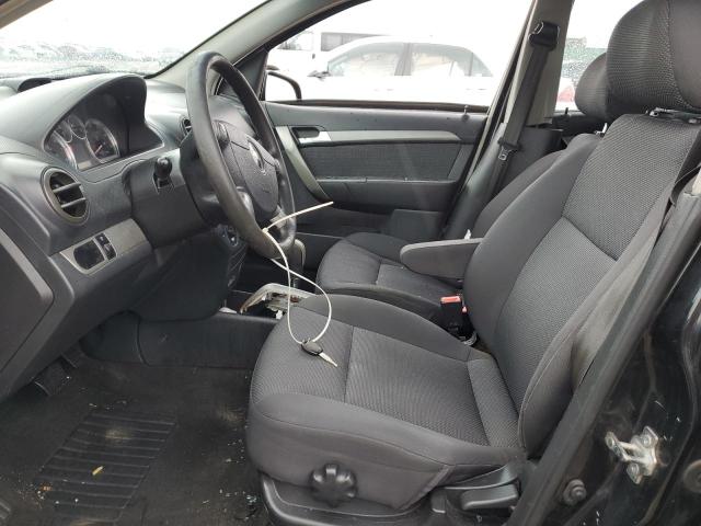 صورة رقم 7 من المزاد - 2008 CHEVROLET AVEO BASE مع VIN KL1TD56678B207616
