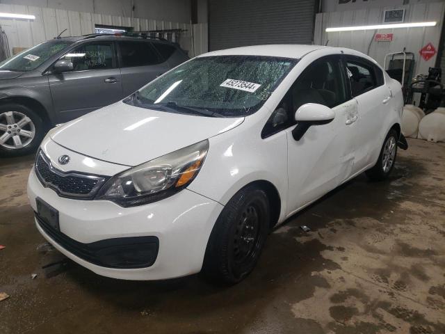 Zdjęcie 1 z aukcji – 2014 KIA RIO LX z VIN KNADM4A31E6344606