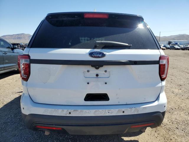 Photo 6 from auction – 2017 FORD EXPLORER P with VIN 1FM5K8AR8HGE14766