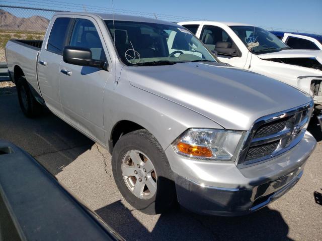 Photo 4 from auction – 2012 DODGE RAM 1500 S with VIN 1C6RD6GP7CS225257