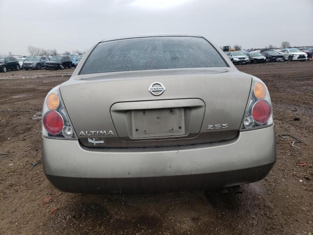 Photo 6 from auction – 2005 NISSAN ALTIMA S with VIN 1N4AL11D45C102562