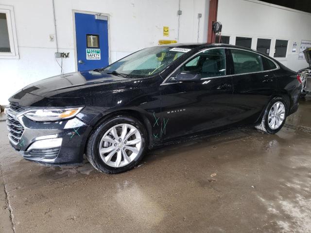 Photo 1 from auction – 2021 CHEVROLET MALIBU LT with VIN 1G1ZD5ST2MF046909